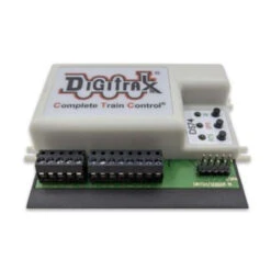 Digitrax DS74 - Quad Switch Stationary Decoder - Multi Scale