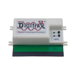 Digitrax UR93 - Duplex Transceiver - Use On Duplex Equipped Loconet Throttles