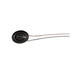 Digitrax SP282832 - Round 28mm 32 Ohm Speaker With Wires
