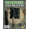 DV Giochi DVG5721 - Deckscape: Escape From Alcatraz