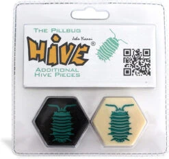 Smart Zone Games 015 - Hive: Pillbug Expansion -