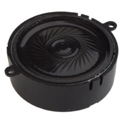 ESU 50323 - 1-9/16" 4cm Round Speaker W/Sound Chamber -- 8 Ohm