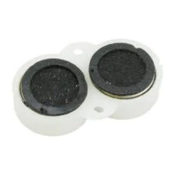ESU 50328 - Speaker -- 13mm, 8 Ohm, Round, 1-2W With Sound Chamber