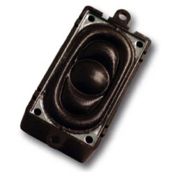 ESU 50334 - Loudspeaker -- 20 X 40mm, Square, 4 Ohms