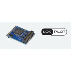 ESU 59629 - LokPilot 5 DCC, 21MTC NEM660, No Wires, HO & O - Multi Scale