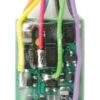 Train Control Systems (TCS) 1011 - M4 Decoder (N/HO 4 Functions)