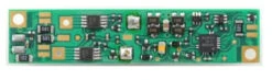 Train Control Systems (TCS) 1331 - IMFTB4 Decoder (3 Functions) - N Scale