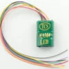 Train Control Systems (TCS) 1479 - KAM4-LED Decoder (4 Functions) - HO Scale -Woodland Scenics Shop fa7b1fcftcs1479 83431.1660051637