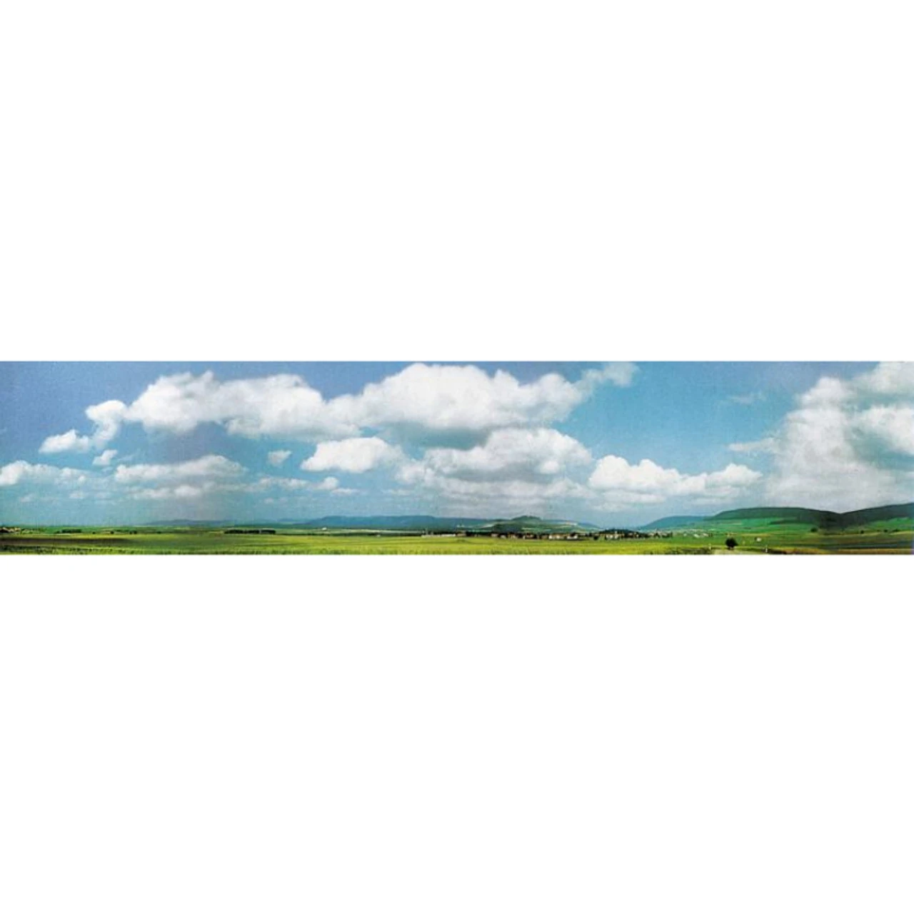 Faller 180511 - Black Forest/Baar Model Background Extension - Multi Scale 3 Faller 180511 - Black Forest/Baar Model Background Extension - Multi Scale