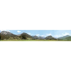 Faller 180516 - Oberstdorf Background Scene - Multi Scale