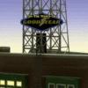 Miller Engineering 33-9120 - Lighted Goodyear Billboard - N Scale