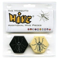 Smart Zone Games 005 - Hive: Mosquito Expansion -