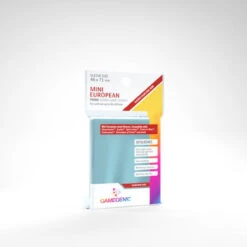 Gamegenic 1050 - PRIME Sleeves: Mini European