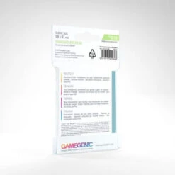 Gamegenic 1051 - PRIME Sleeves: Standard American