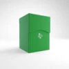 Gamegenic 2535 - Deck Holder 100+ Card Deck Box: Green