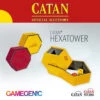 Gamegenic 6020 - Catan Hexatower - Red