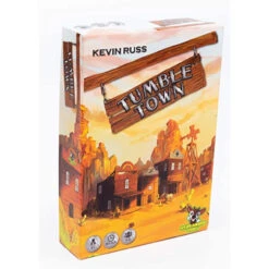 Weird Giraffe Games 7000 - Tumble Town