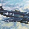 Hobby Boss 80358 - F8F-2 Bearcat United States - 1:48 Scale Kit