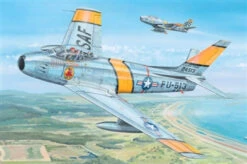 Hobby Boss 81808 - F-86F-30 Sabre United States - 1:18 Scale Kit