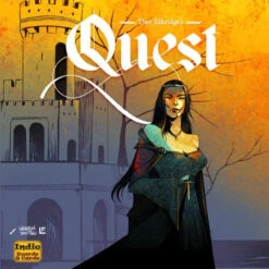 Indie Boards And Games QUE1 - Quest