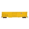 InterMountain 3475207 - R-70-15 Refrigerator Car - UP Yellow Union Pacific (UPFE) 452314 - HO Scale -Woodland Scenics Shop imr34752 95040.1665152158