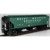 InterMountain 453118-03 - PS 4750 CU FT 3 Bay Rib-Sided Hopper - Rocky Mountain Brokerage TLDX 9040 - HO Scale 1 InterMountain 453118-03 - PS 4750 CU FT 3 Bay Rib-Sided Hopper - Rocky Mountain Brokerage TLDX 9040 - HO Scale -Woodland Scenics Shop imr453118 97568.1668014134