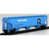 InterMountain 65308-32 - PS 4750 CU FT 3 Bay Rib-Sided Hopper Rock Island (ROCK) 132617 - N Scale -Woodland Scenics Shop imr65308 01074.1668014192