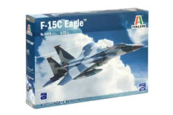 Italeri 1415 - F-15C Eagle United States - 1:72 Scale Kit
