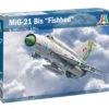 Italeri 1427 - MiG-21 Bis "Fishbed" Russia - 1:72 Scale Kit