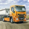 Italeri 3928 - Iveco Hi-Way 480 E5 (low Roof) Italy - 1:24 Scale Kit