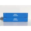 Jacksonville Terminal Co 535010 - 53' High Cube 6-42-6 Containers Oceanex - N Scale -Woodland Scenics Shop jtc535010 10454.1671411268