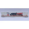 Jacksonville Terminal Co 535093 - 4th Of July - 53' HIGH CUBE 6-42-6 Corrugated Containers With Magnetic System. - N Scale -Woodland Scenics Shop jtc535093 89669.1671411268