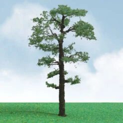 JTT 92212 - Pro-Elite Trees: Scott Pine 2 - 2.25 " - 3pcs - N Scale
