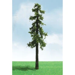 JTT 92215 - Pro-Elite Trees: Redwood 2.75 - 3.5" - 3pcs - N Scale