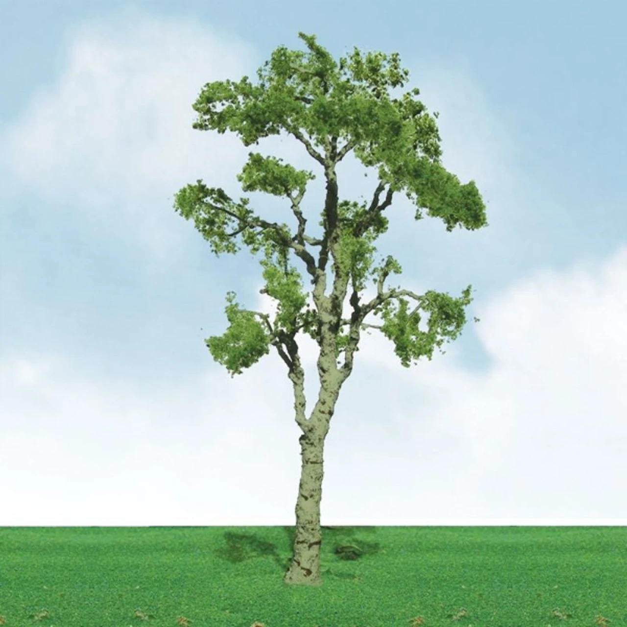 JTT 92311 - Pro-Elite Trees: Gum 3.5 - 4" - 2pcs - HO Scale 3 JTT 92311 - Pro-Elite Trees: Gum 3.5 - 4" - 2pcs - HO Scale
