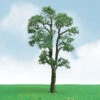 JTT 92314 - Pro-Elite Trees: Maple 3.5 - 4" - 2pcs - HO Scale