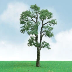 JTT 92314 - Pro-Elite Trees: Maple 3.5 - 4" - 2pcs - HO Scale