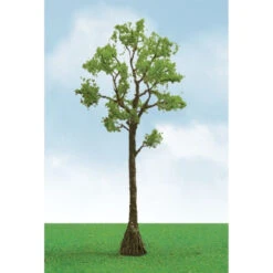 JTT 92316 - Pro-Elite Trees: Cypress 5 - 5.5" - 2pcs - HO Scale
