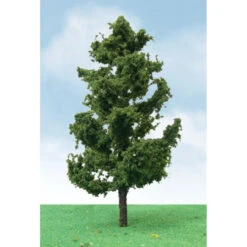 JTT 92317 - Pro-Elite Trees: Spruce 5 - 5.5" - 2pcs - HO Scale