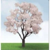 JTT 92321 - Pro-Elite Trees: Cherry Blossom 3 - 3.5" - 2pcs - HO Scale -Woodland Scenics Shop jtt592321 79062.1671411282