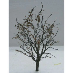 JTT 92419 - Pro-Elite Trees: Dry Foliage Tree 6" - 1pcs - O Scale