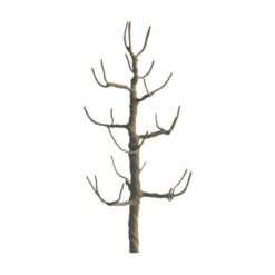 JTT 94118 - Professional Trees Pro Armature: Sycamore 2.5" - 4pcs - N Scale