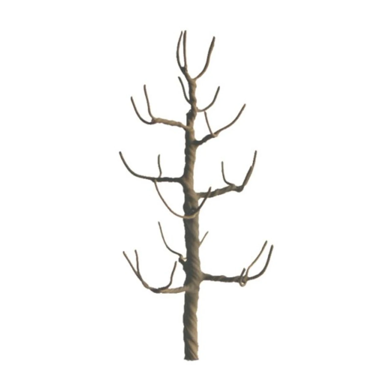 JTT 94118 - Professional Trees Pro Armature: Sycamore 2.5" - 4pcs - N Scale 3 JTT 94118 - Professional Trees Pro Armature: Sycamore 2.5" - 4pcs - N Scale