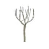 JTT 94121 - Professional Trees Pro Armature: Round Head 4" - 3pcs - HO Scale