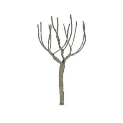 JTT 94121 - Professional Trees Pro Armature: Round Head 4" - 3pcs - HO Scale