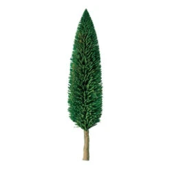 JTT 94224 - Professional Trees: Conifer 1.5" - 4pcs - Multi Scale