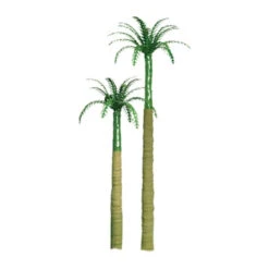 JTT 94241 - Professional Trees: Royal Palm 1" - 6pcs - Multi Scale