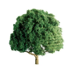 JTT 94261 - Professional Trees: Oak 1.5" - 4pcs - Multi Scale