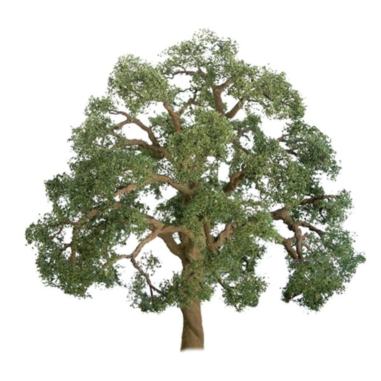 JTT 94350 - Professional Trees: Live Oak 3" - 2pcs - Multi Scale 3 JTT 94350 - Professional Trees: Live Oak 3" - 2pcs - Multi Scale