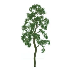 JTT 94414 - Professional Trees: Birch 1" - 6pcs - Multi Scale